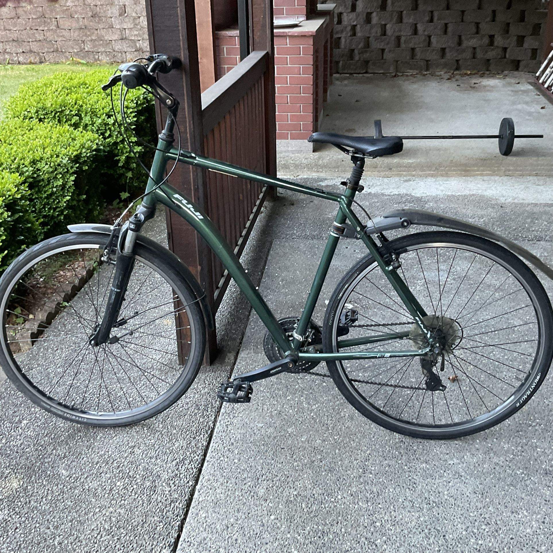 Fuji Bike