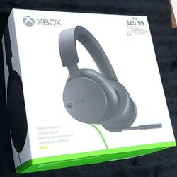 Brand New Wired Xbox Headset
