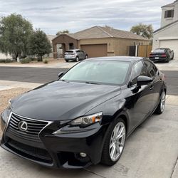 2015 Lexus IS250