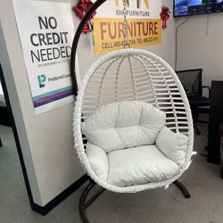 New Outdoor Swing Chair 