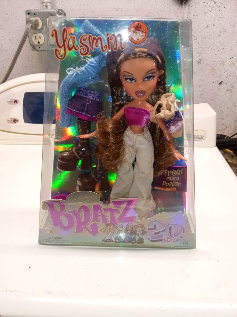 20th Anniversary Bratz Doll 