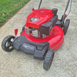 Power Smart 144cc Push Mower