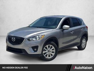 2014 Mazda CX-5