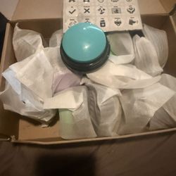 Interactive Dog Communication/Training Bottons