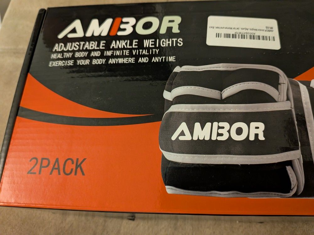 Ankle Weights