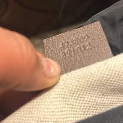 Preown Gucci Backpack 