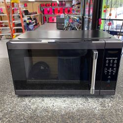 Hamilton Beach HB61B100027880 1,000 Watt 1.1 Cu. Ft. Countertop Microwave Oven TPW015069