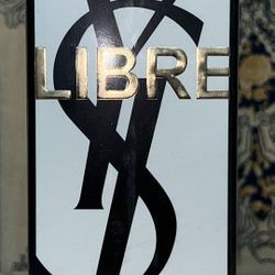 YSL LIBRE MESSAINT AURENT EAU DE PARFUM INTENSE