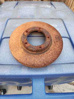 Tacoma Rotors
