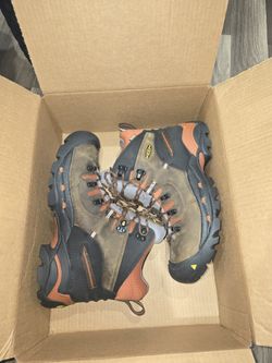 Keen Men's Pittsburgh Waterproof Soft Toe Boots Size 10 