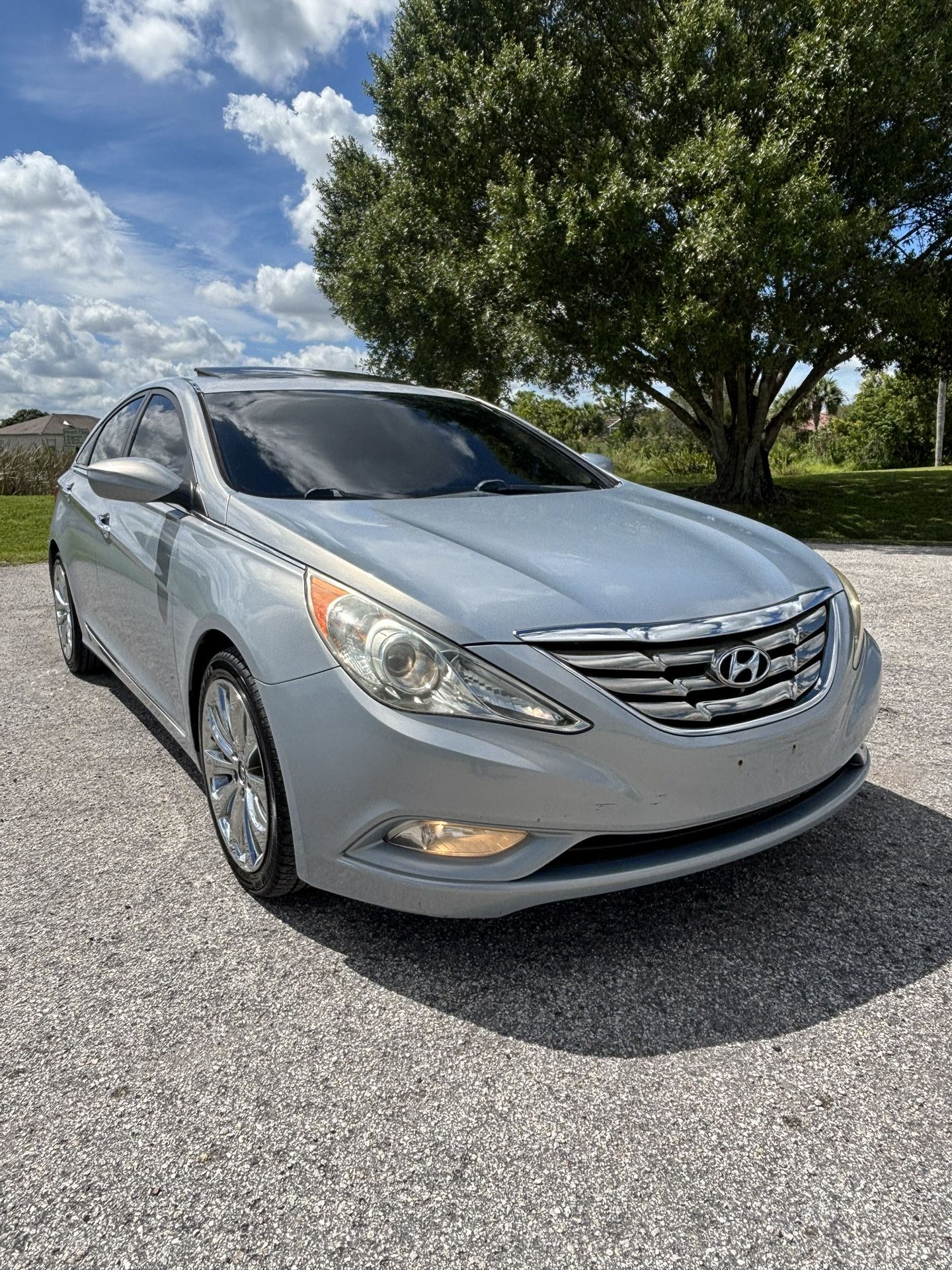 2011 Hyundai Sonata