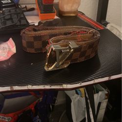 Loui Belt 