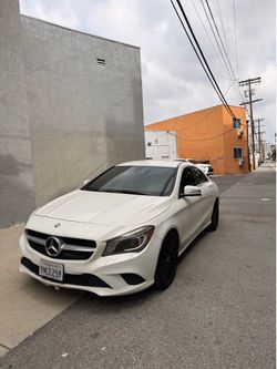 Mercedes Benz CLA 250