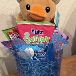 Duck Easter Basket* $10