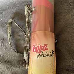 Bratz Ooh La La Doll Carrying Case- sold as is with some marks