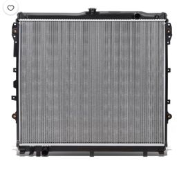New Aluminum cooling Radiator 2007-2014 Toyota Tundra 4.0L  assembly