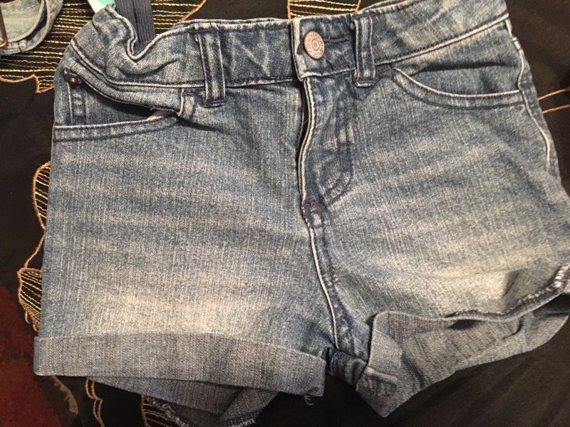 Girls summer clothes