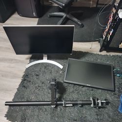 Monitor And Stand Bundle