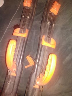 Tie Downs For Snow Mobile 2ea