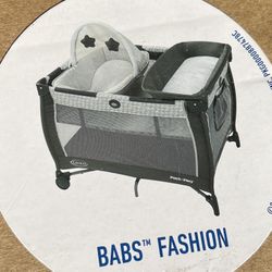 Graco Pack And Play Crib