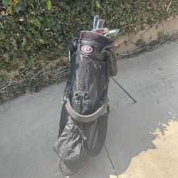 Golf Clubs 