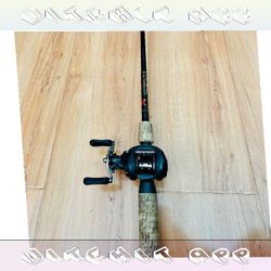 Swimbait Fishing Rod Ideal for Angling Enthusiasts side imagine