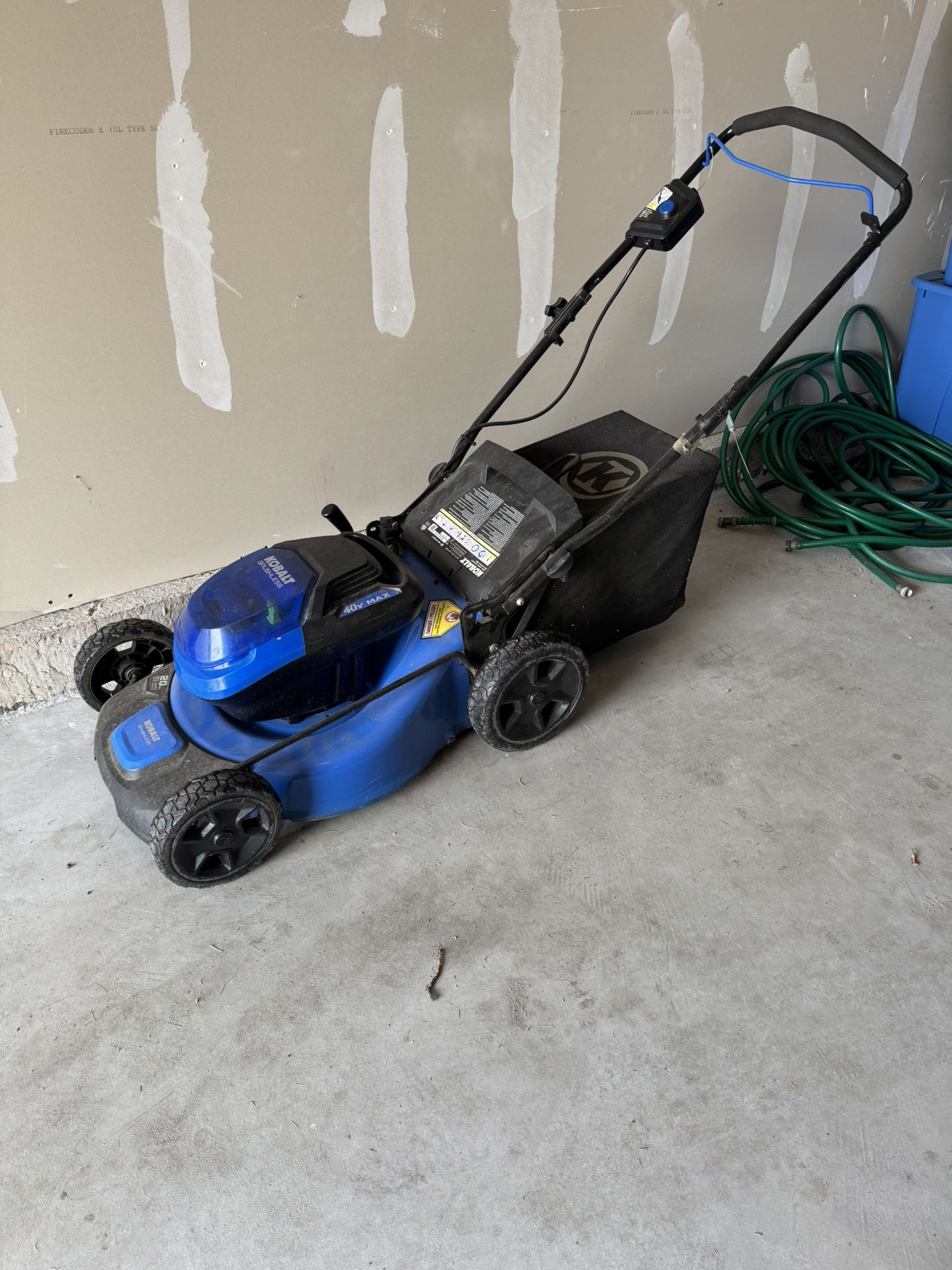 Lawn mower