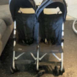 Double Stroller
