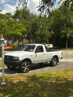 03 ford ranger r