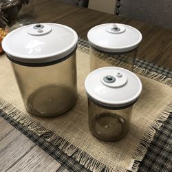 Foodsaver Canister Set