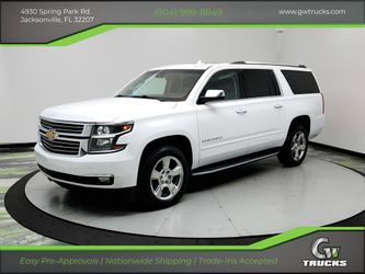2017 Chevrolet Suburban