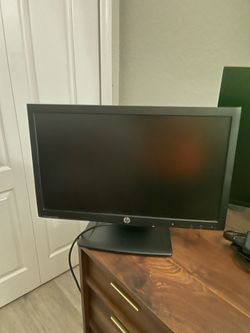 HP Compaq LA2006x20” LCD monitor- Excellent condition