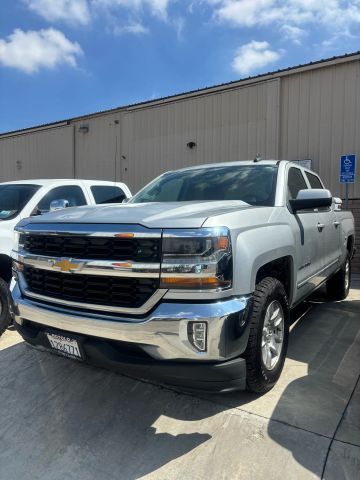 2016 Chevrolet Silverado 1500 Crew Cab