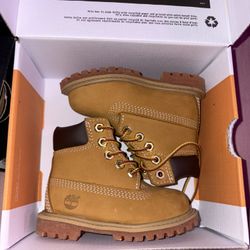 Baby Timberland Boots