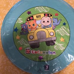 Cocomelon Balloons 