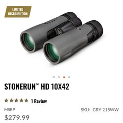 Vortex Stonerun binoculars