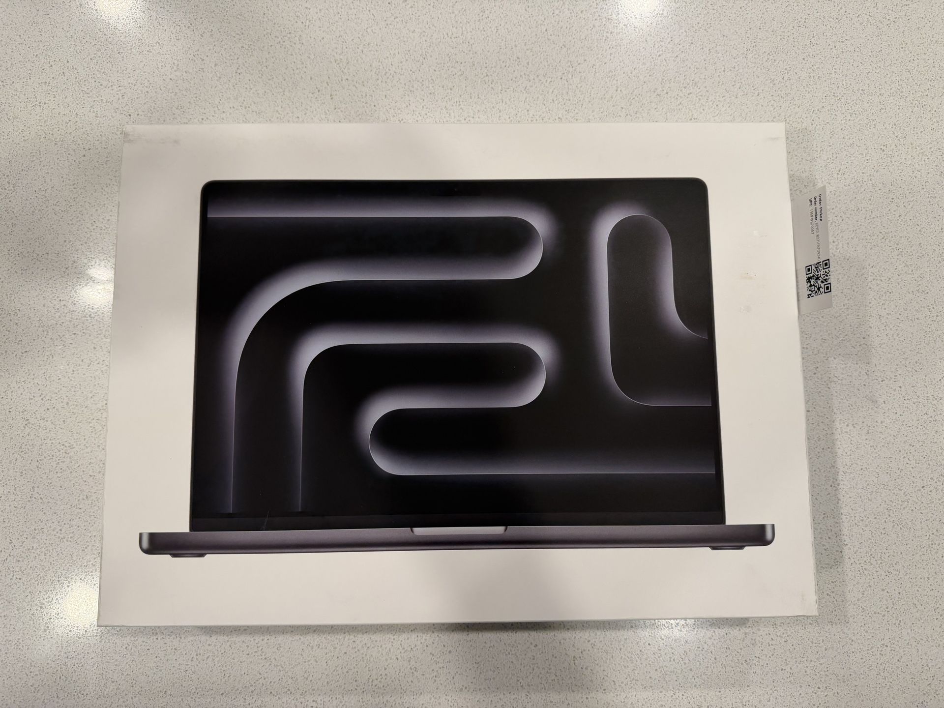 16 Inch MacBook Pro (Space Black)- M4 Pro, 14‑core CPU, 20‑core GPU, 48GB RAM, 512 SSD