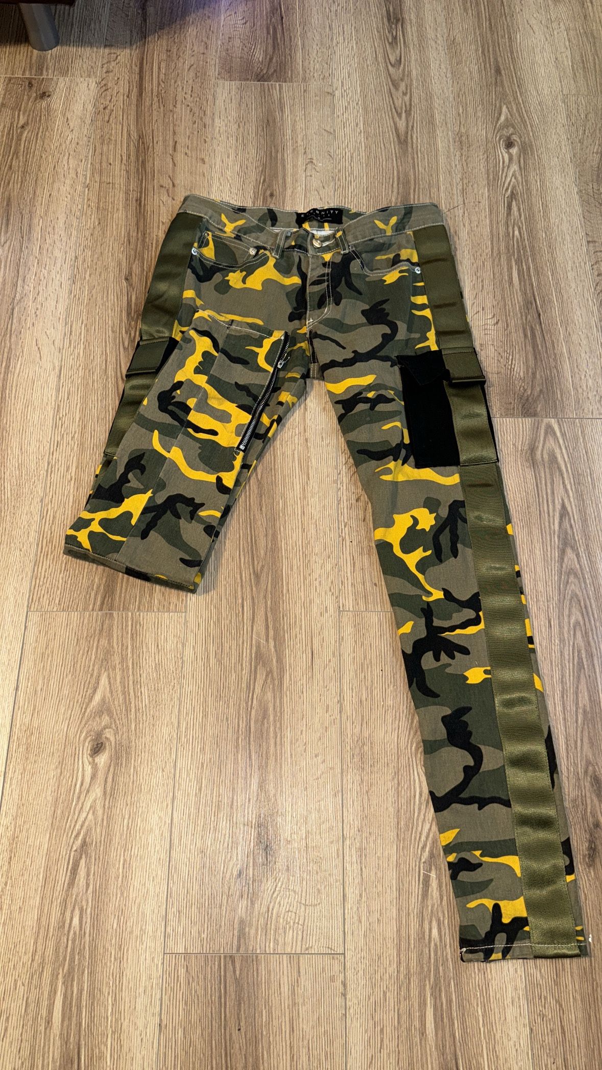 Camo Pants