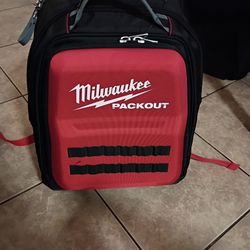 Miwalkee  Pack out Backpack 