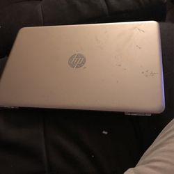 HP Laptop Bronze