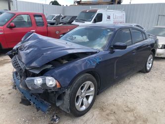 2014 Dodge Charger SXT Car Parts