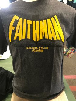 Apostolika T-Shirt for Him