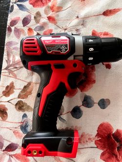 Milwaukee M18 18 V Lithium ion Cordless 1/2" Drill Driver TOOL ONLY