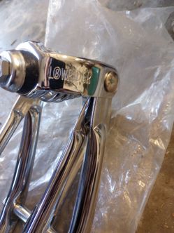 16" lowrider spring fork's