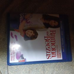 Ramona And Beezus Blu Ray Plus Dvd Plus Digital Copy