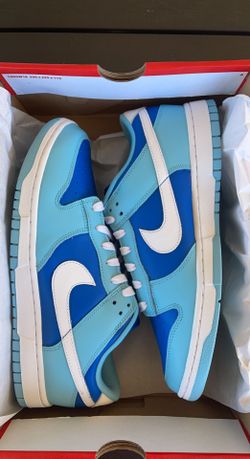 Dunk Low Qs Argon