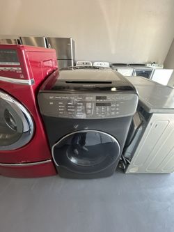New SAMSUNG DRYER