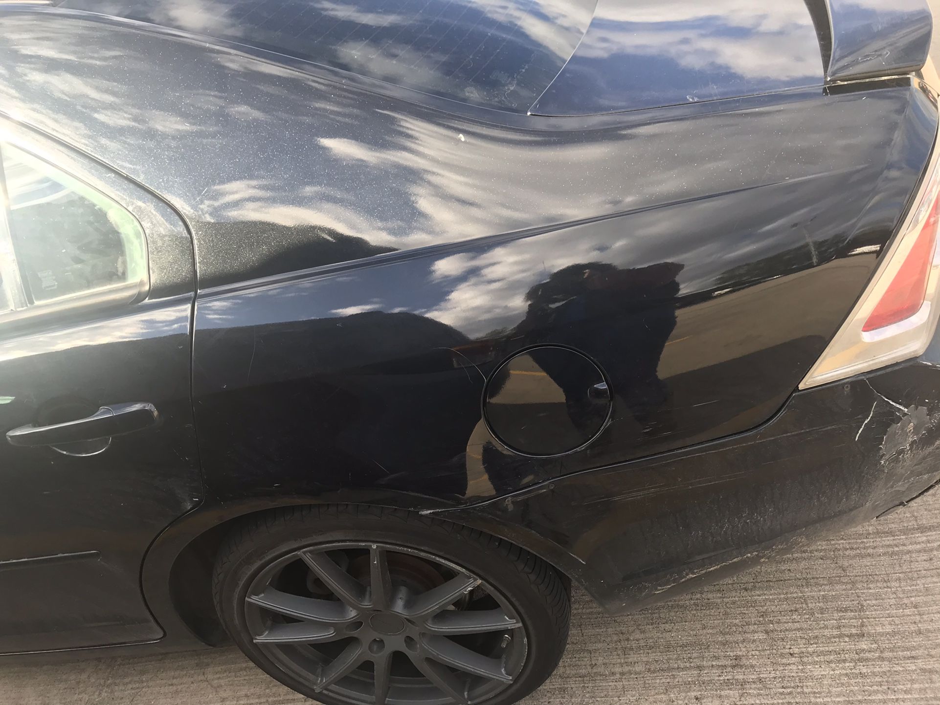 2009 Ford Fusion