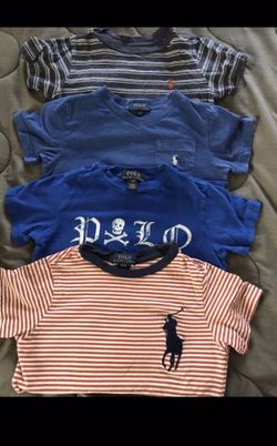 Polo toddler clothes