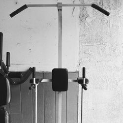 Pull Up Station